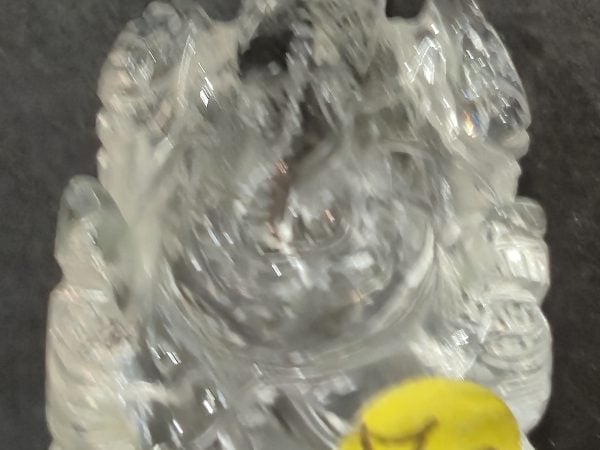 Ganesh Cristal de Roche