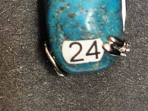 Turquoise Montesuma Nebraska