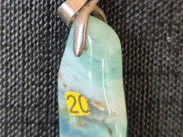 Opale Andine pendentif