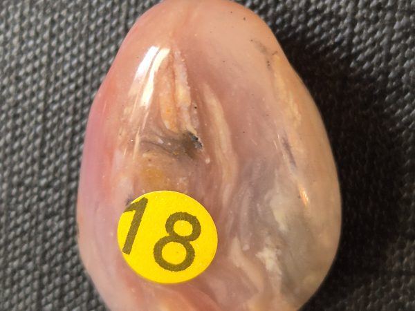 Opale Rose percée