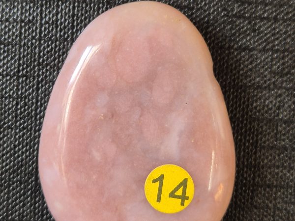 Opale Rose oval plat