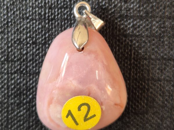 Opale Rose roulée