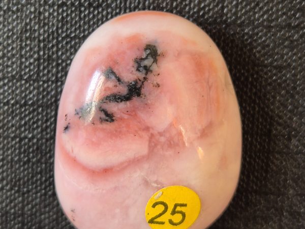 Opale Rose percée Andes
