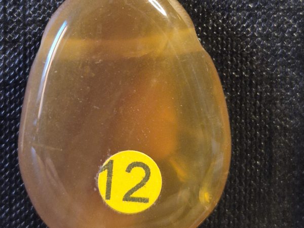 Opale Caramel percée