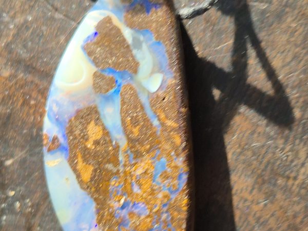 Opale Australie