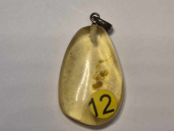 Ambre argent