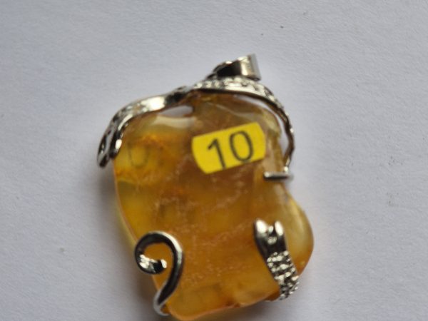 Ambre griffe