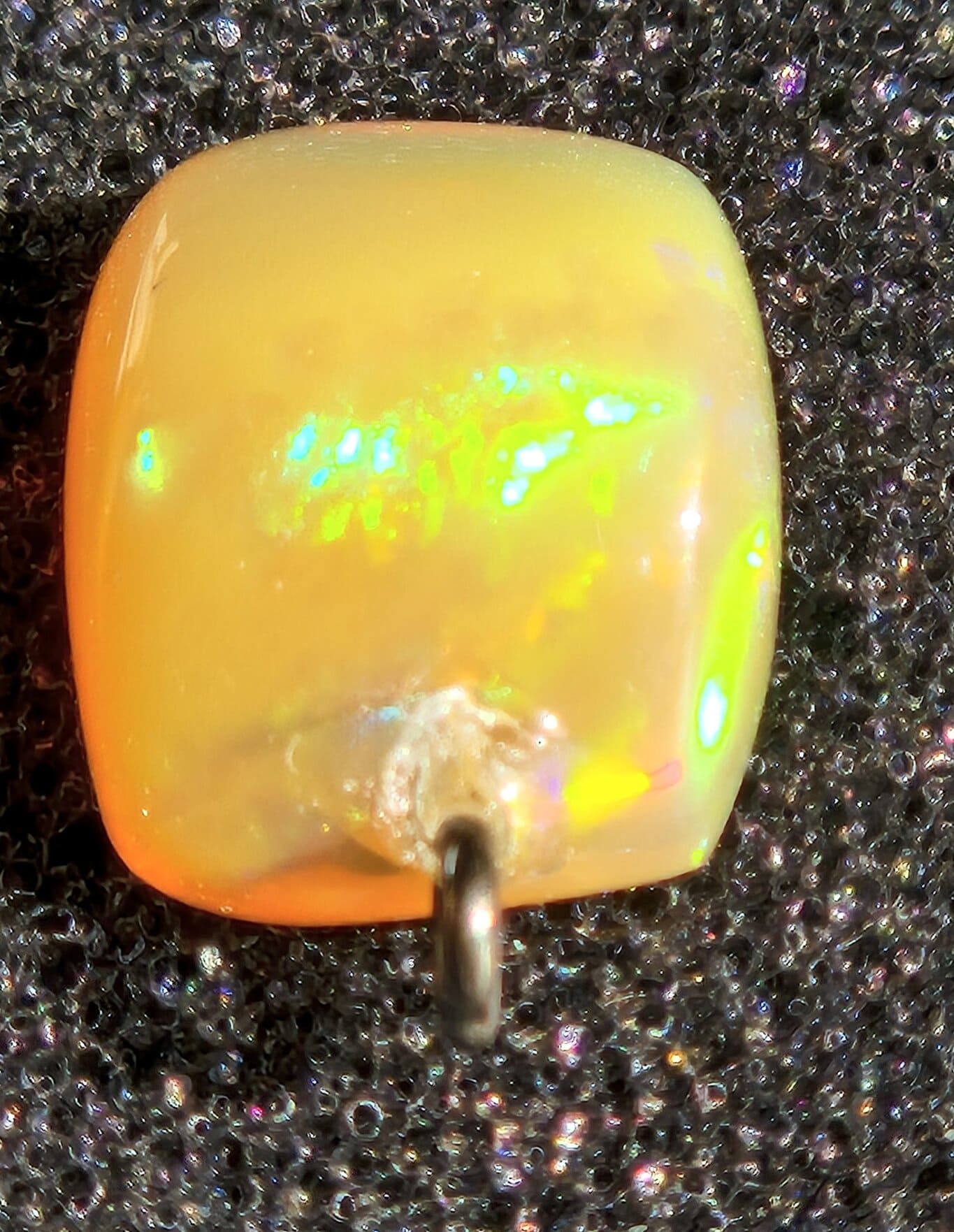 Opale de feu Mexique