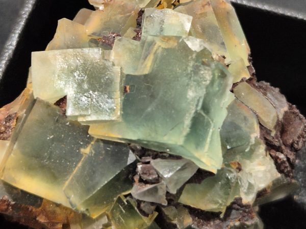 Fluorite du Kaymar
