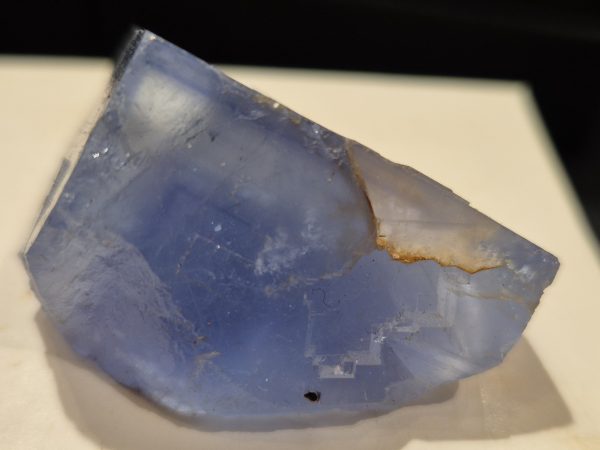 Fluorite la barre