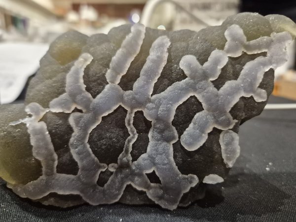 Fluorite botryoïdale Chine