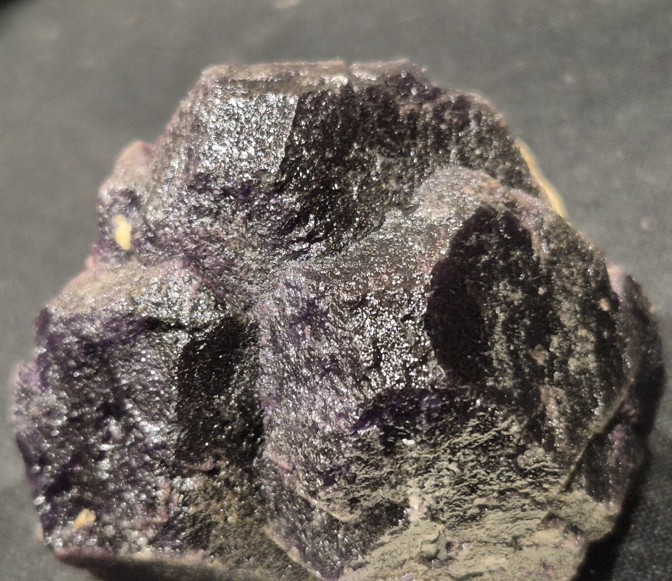 Fluorite de Foiches