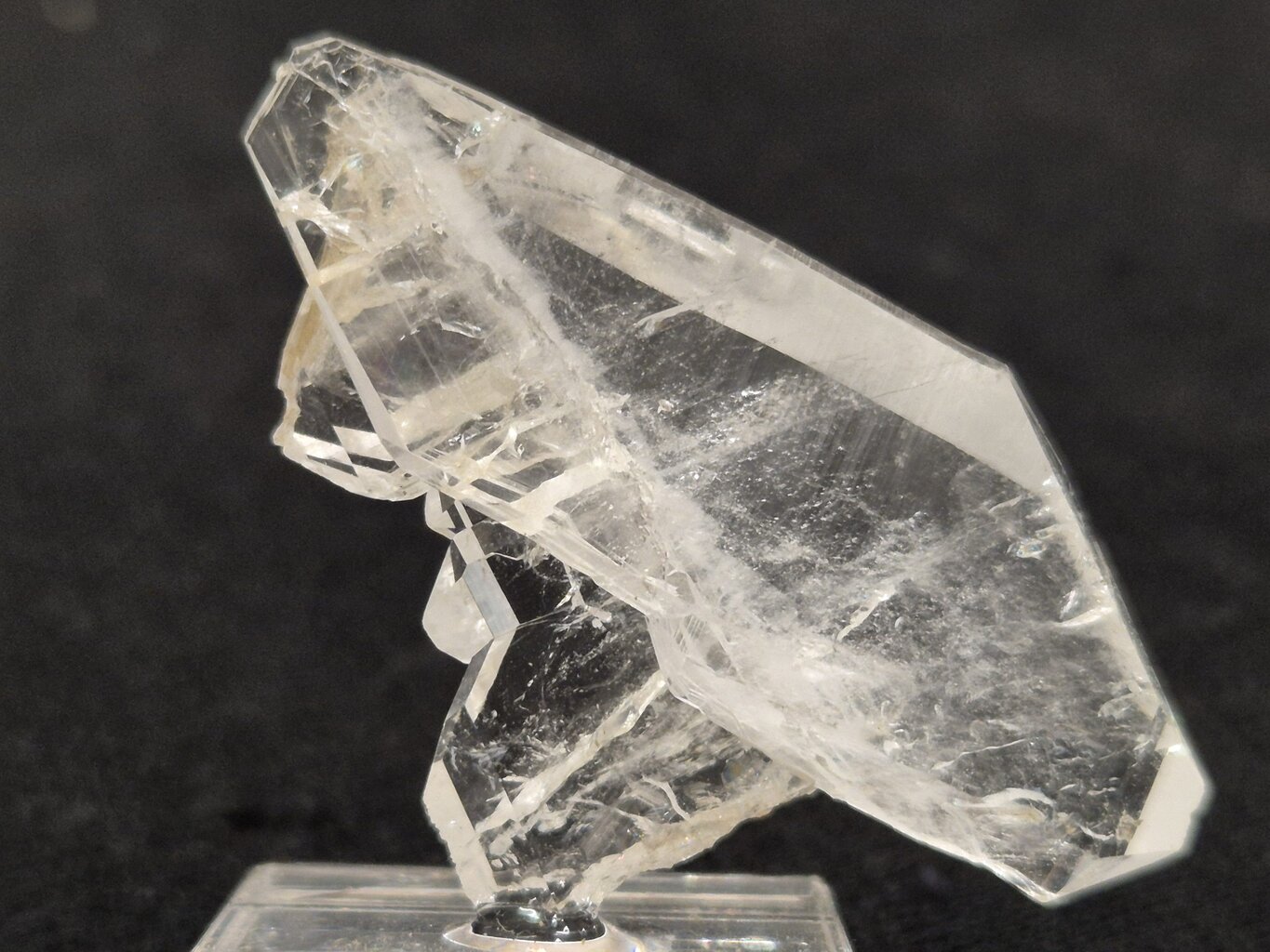 Quartz à âme Savoie