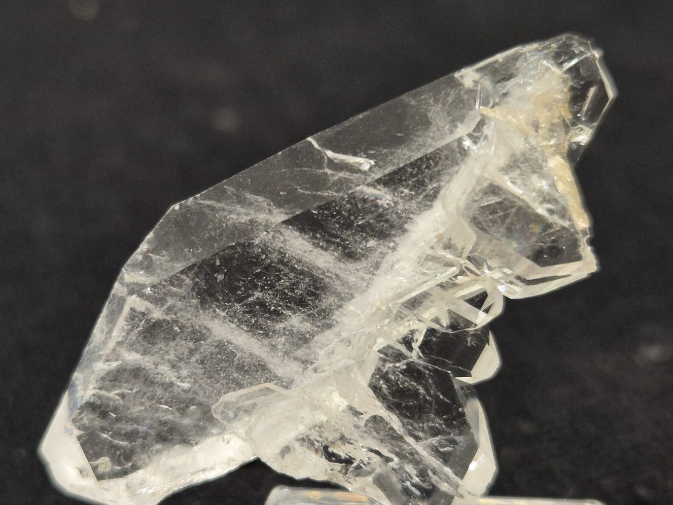 Quartz à âme Savoie