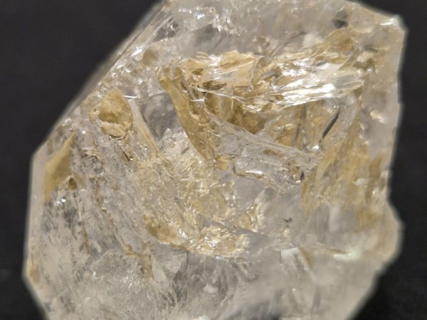 Quartz fenêtre Oisans