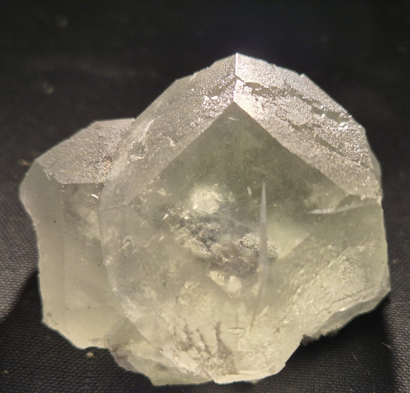 Fluorite Hunan 4