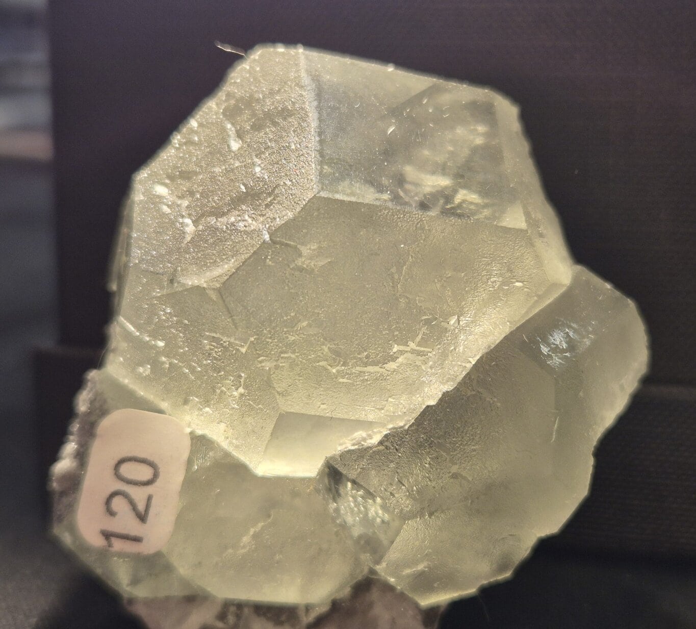 Fluorite Hunan 4