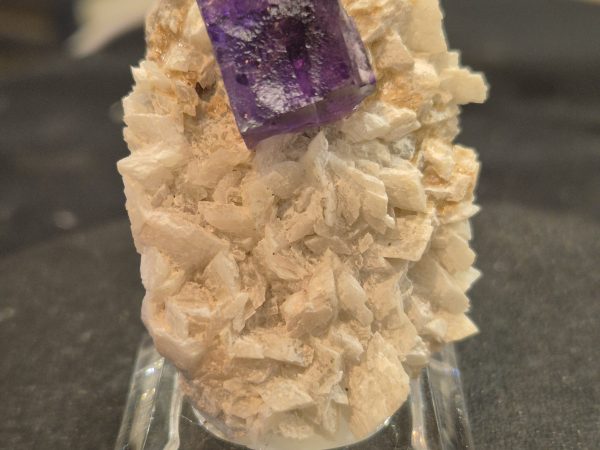 Fluorine violette Akesu Chine