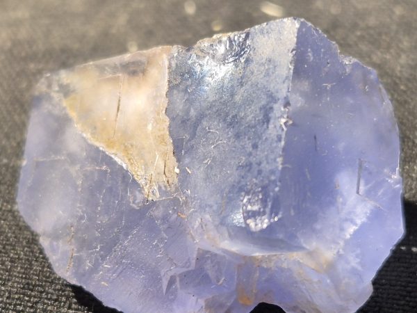 Fluorine bleue la Barre