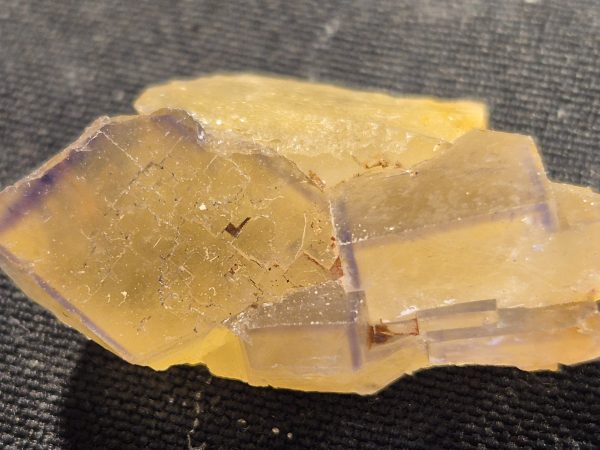 Fluorine La Barre Auvergne