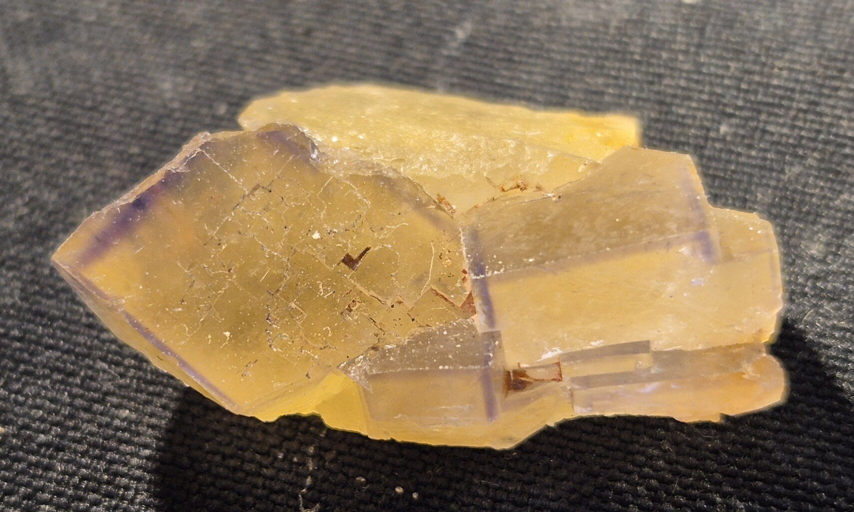 Fluorine La Barre Auvergne