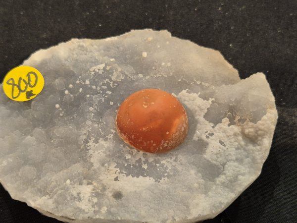 Fluorite orange Indes