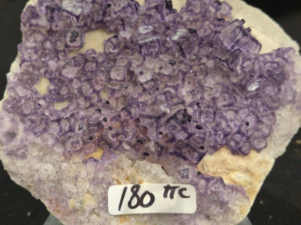 Fluorine violette Qinglong Chine