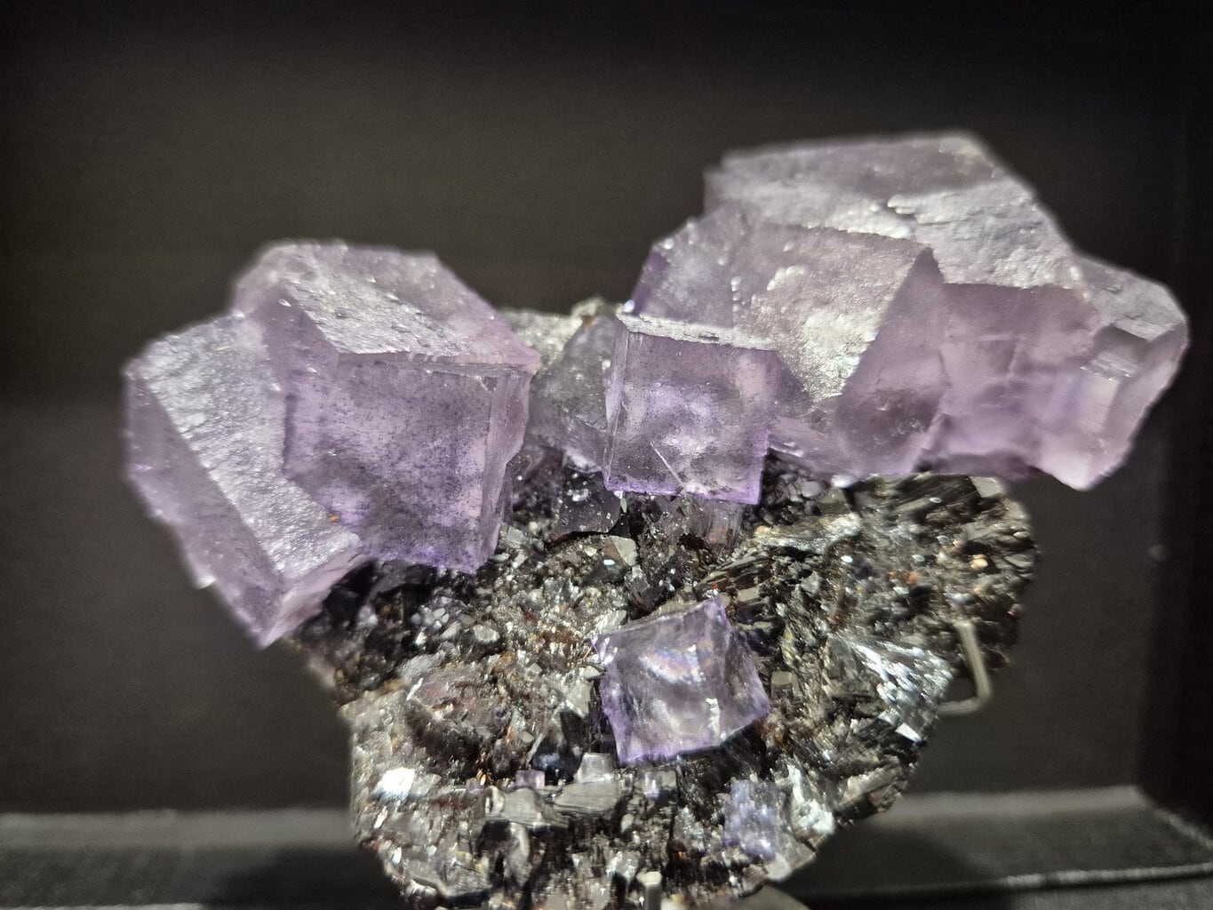 Fluorite Elmwood mine USA – Image 3