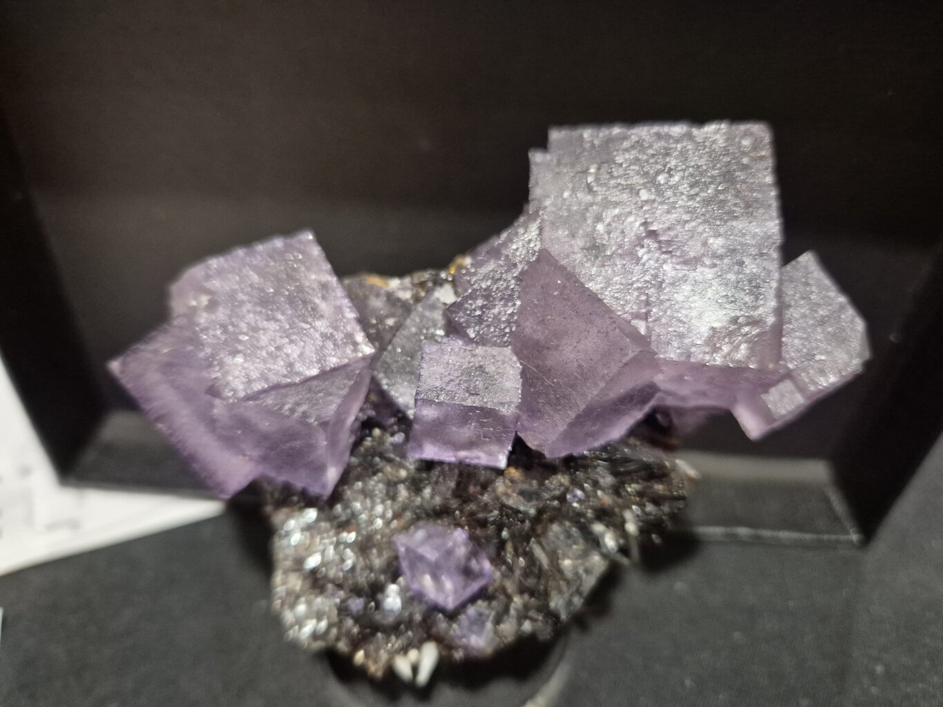 Fluorite Elmwood mine USA – Image 4