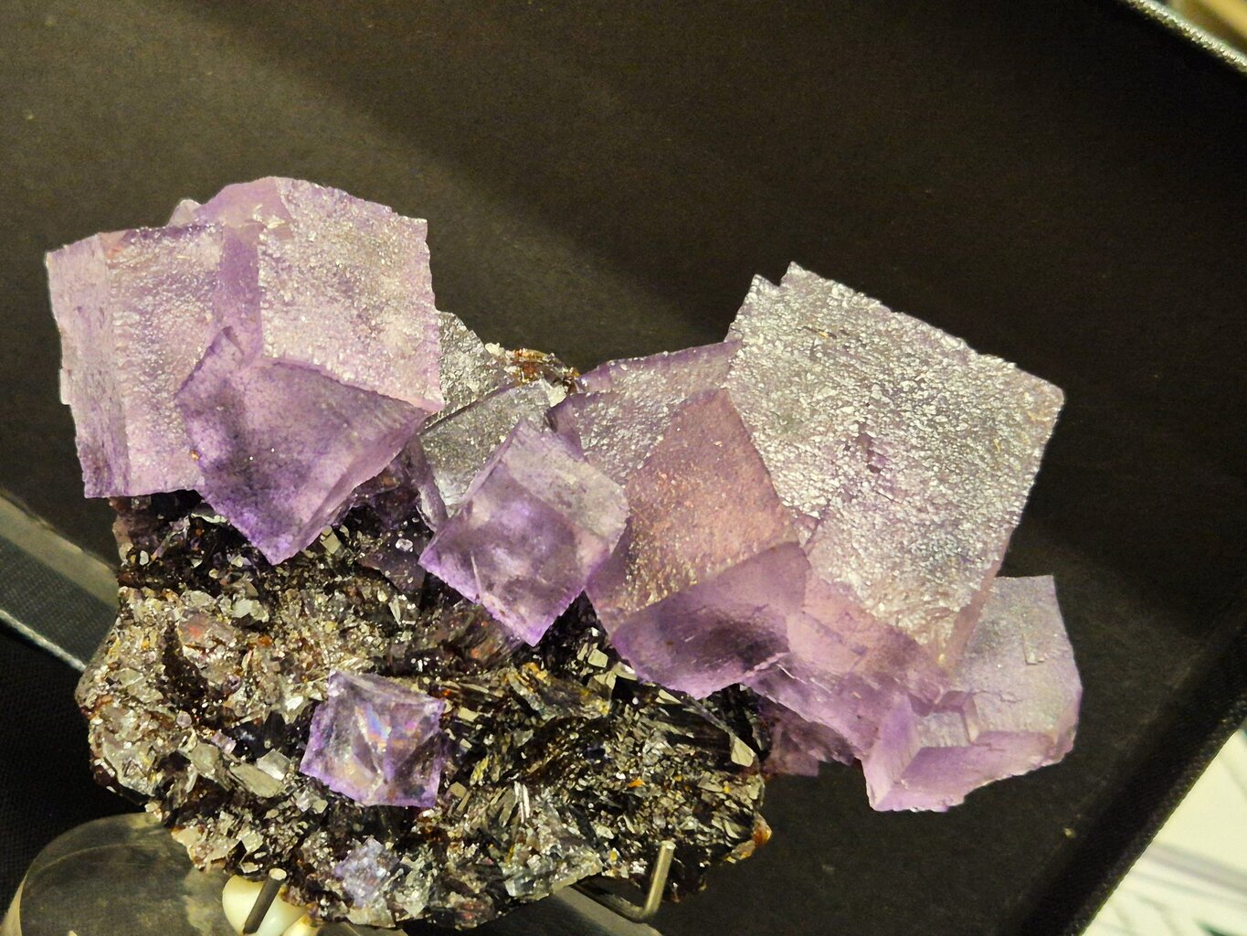 Fluorite Elmwood mine USA – Image 5