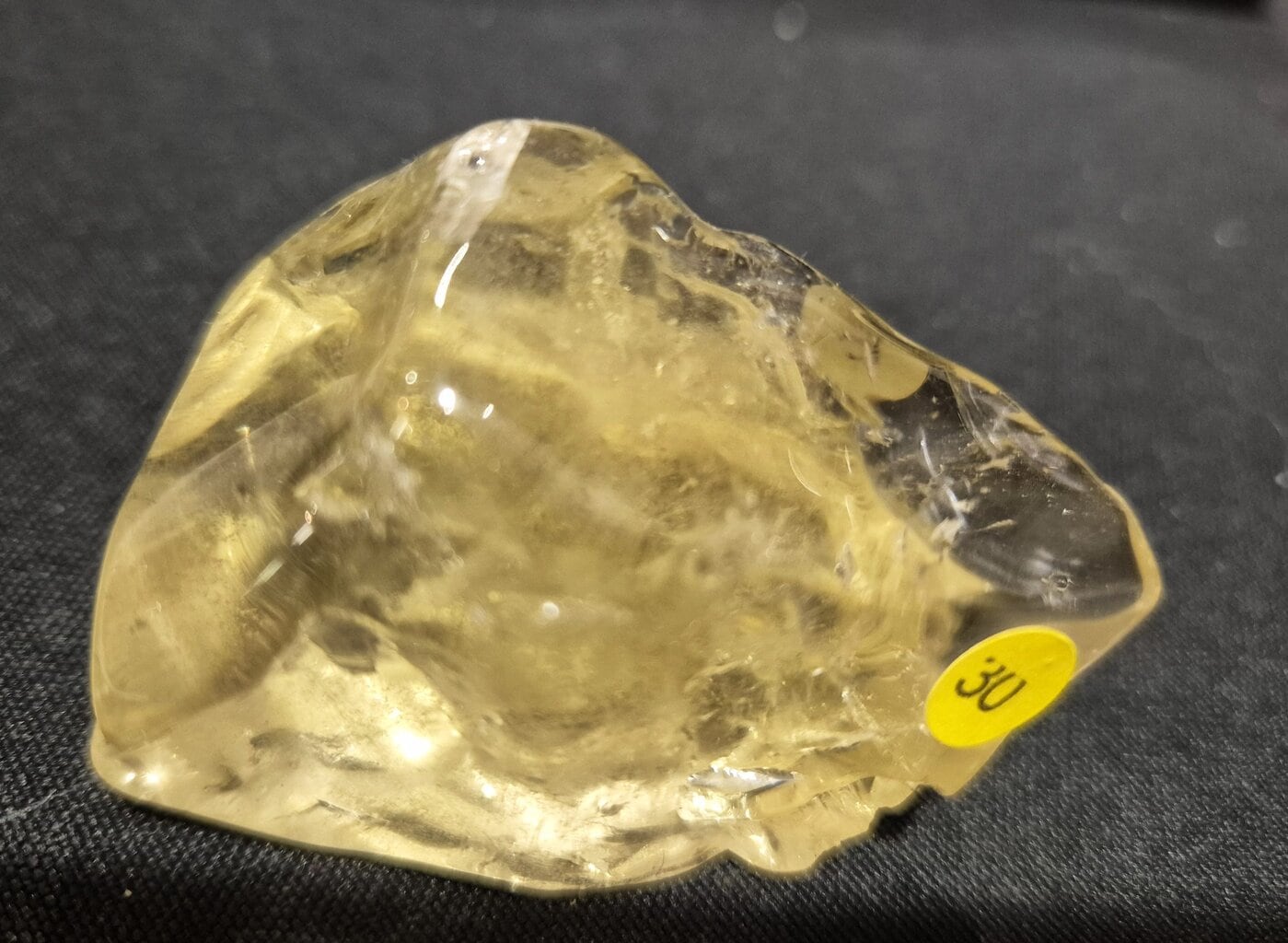 Citrine roulée 3