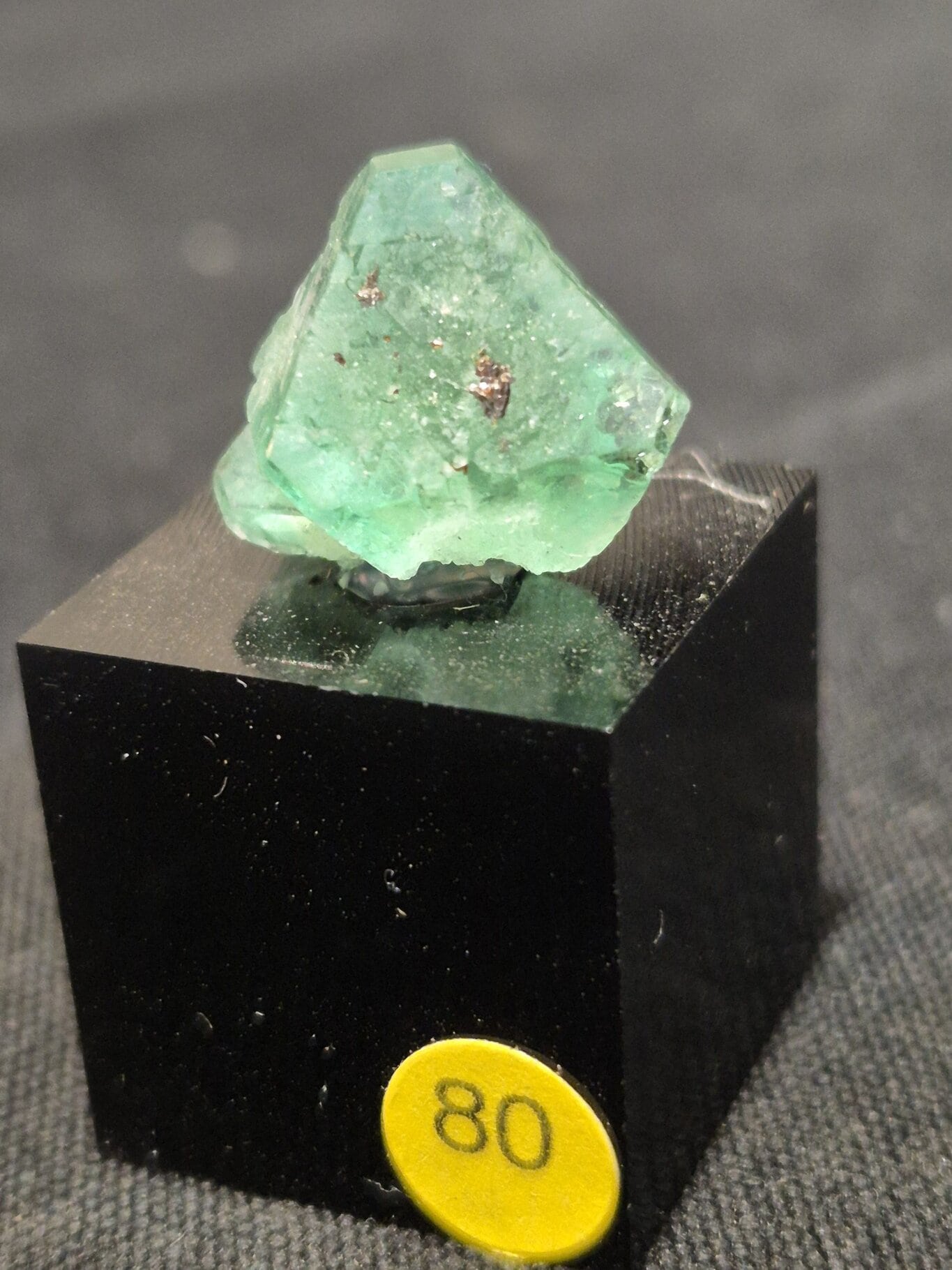 Fluorite Milpo1