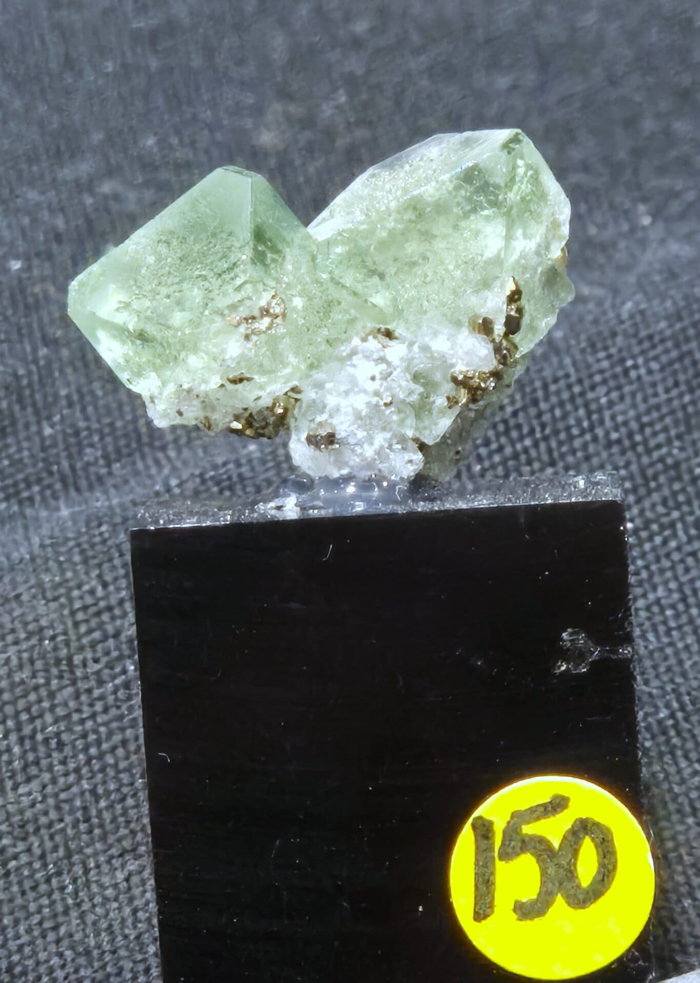 Fluorite Atococha Pérou