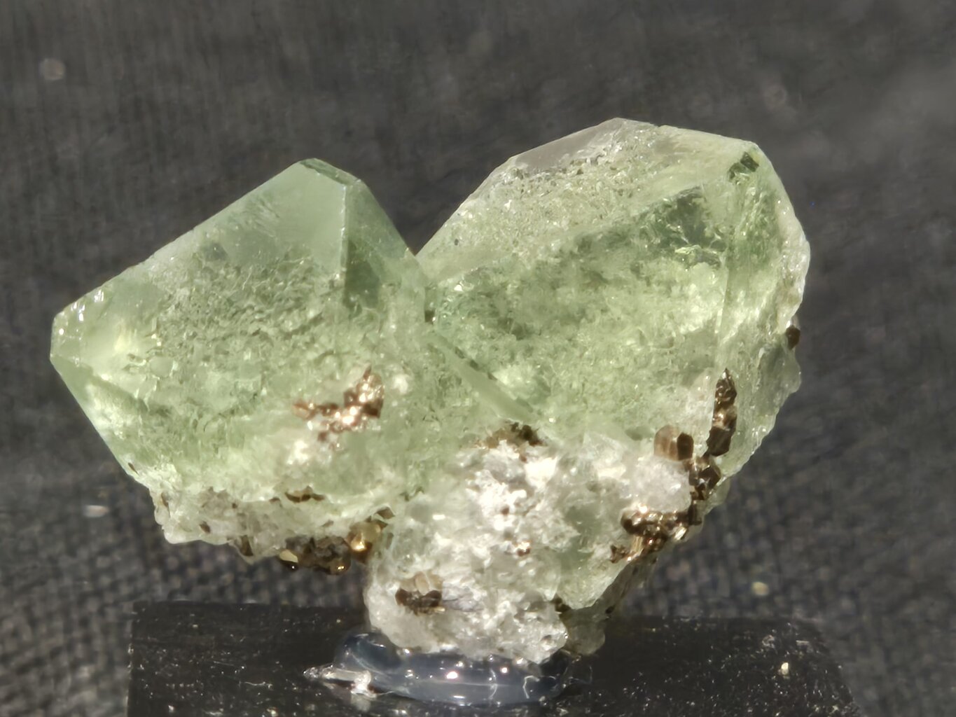 Fluorite Atococha Pérou
