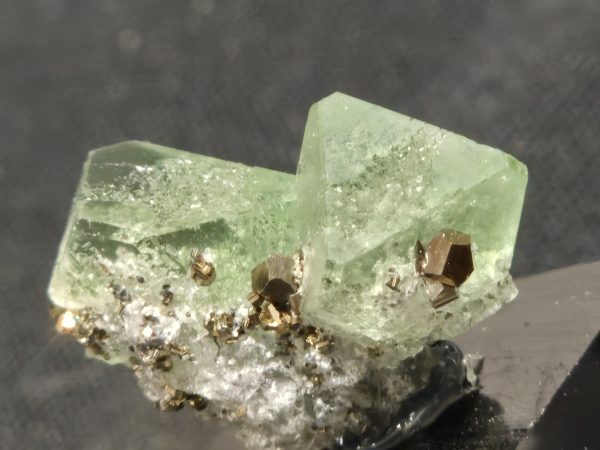 Fluorite Atococha Pérou