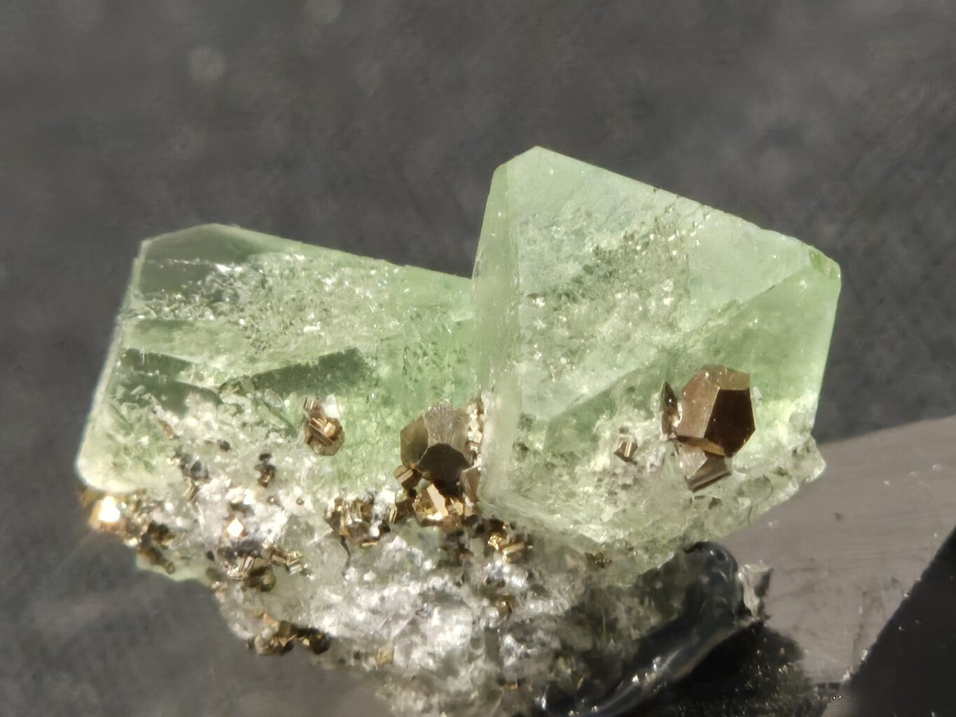 Fluorite Atococha Pérou