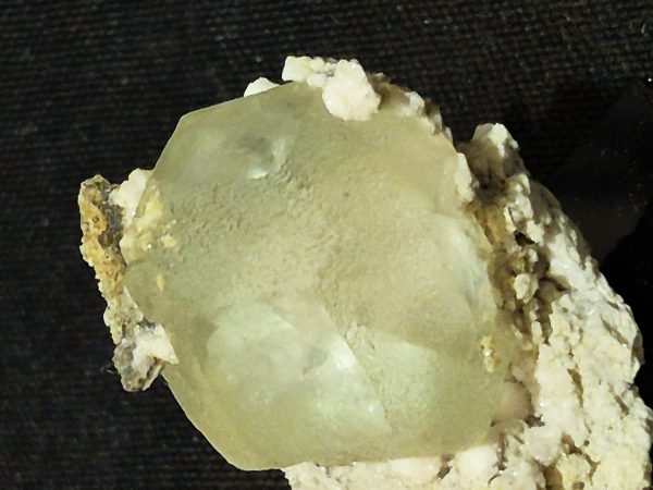 Fluorite verte Shangbao