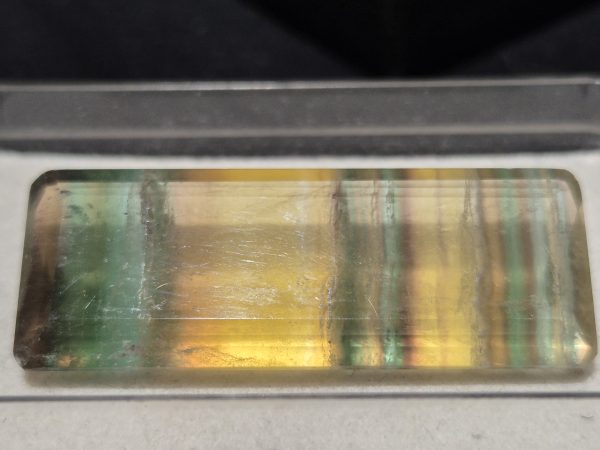 Fluorite taillée Argentine