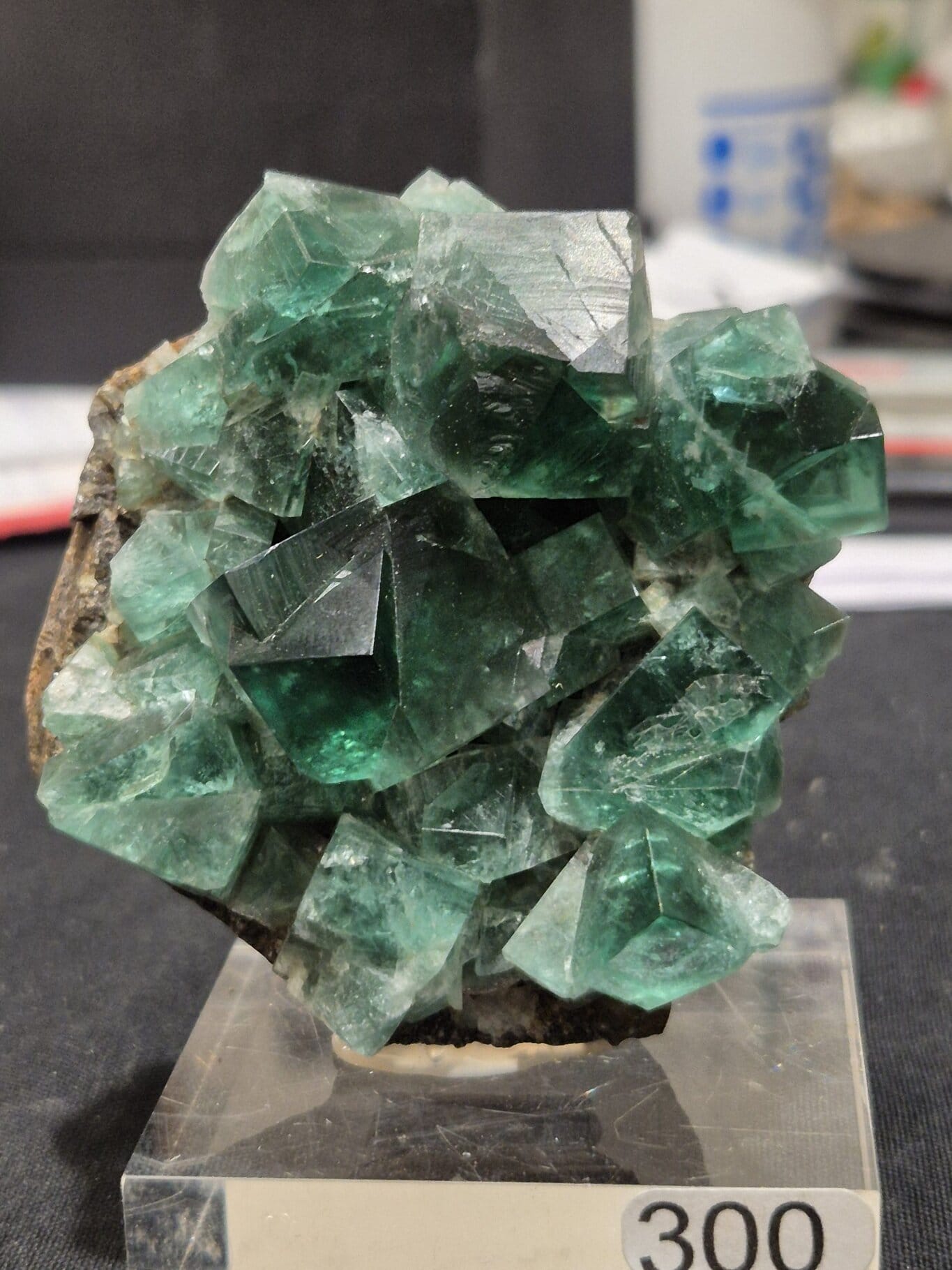 Fluorite verte England – Image 4