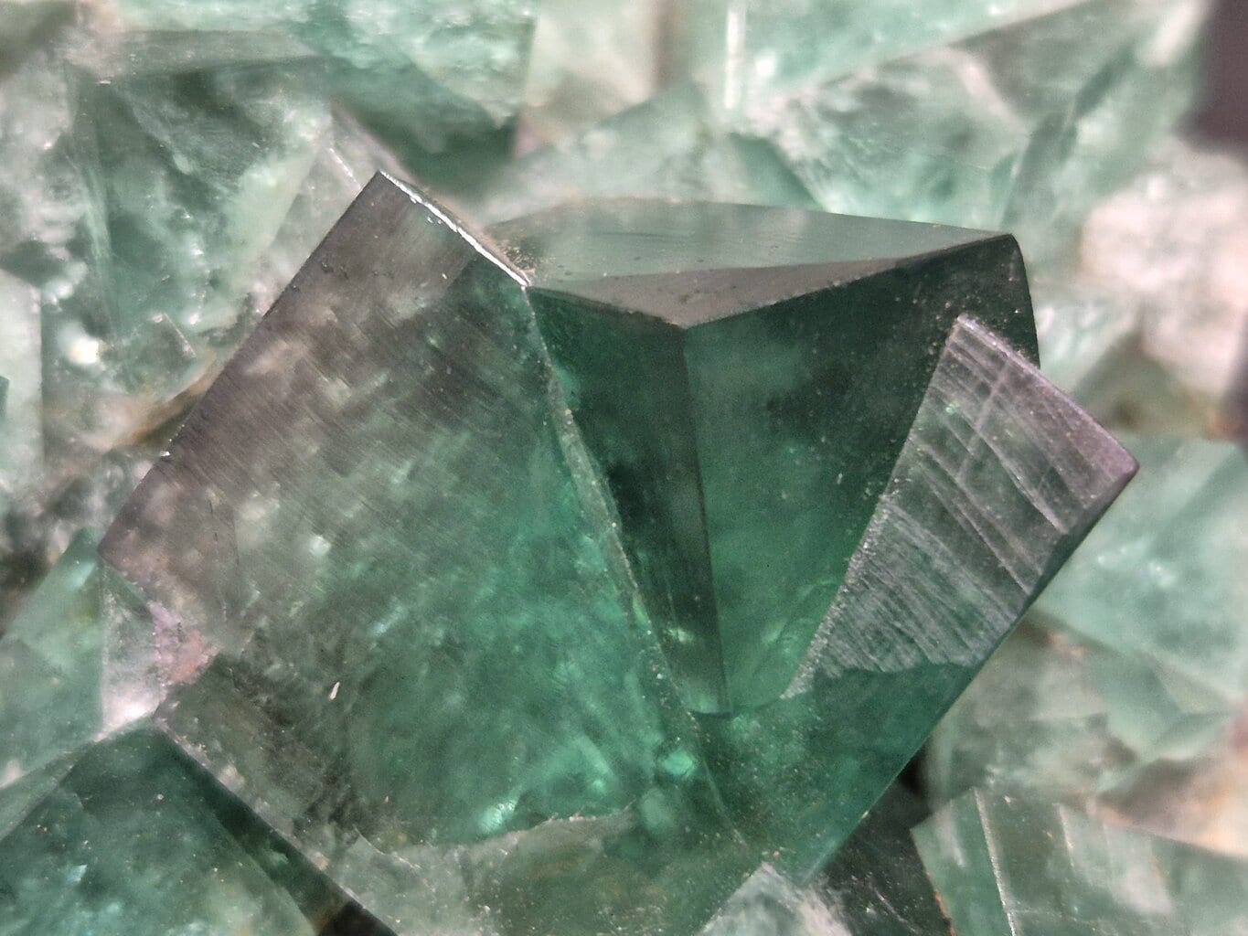 Fluorite england