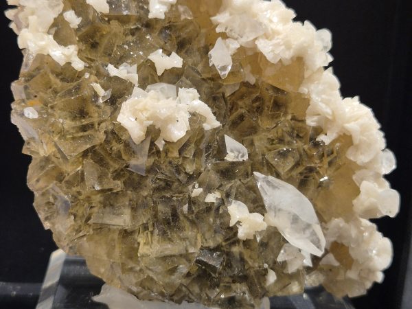 Fluorite Calcite Dolomite Asturias
