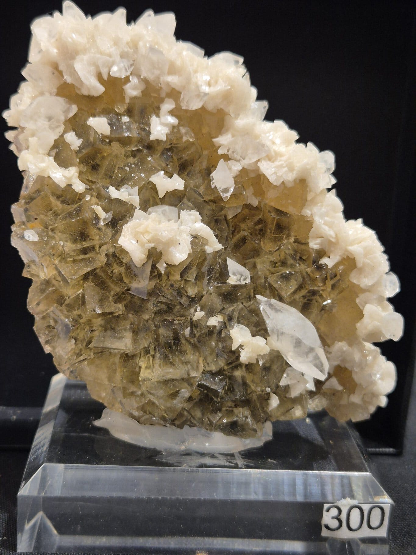 Fluorite Calcite Dolomite Asturias