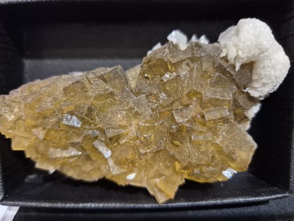Fluorite Baryte Espagne