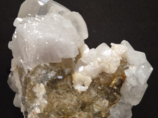 Fluorite Espagne Calcite Dolomite