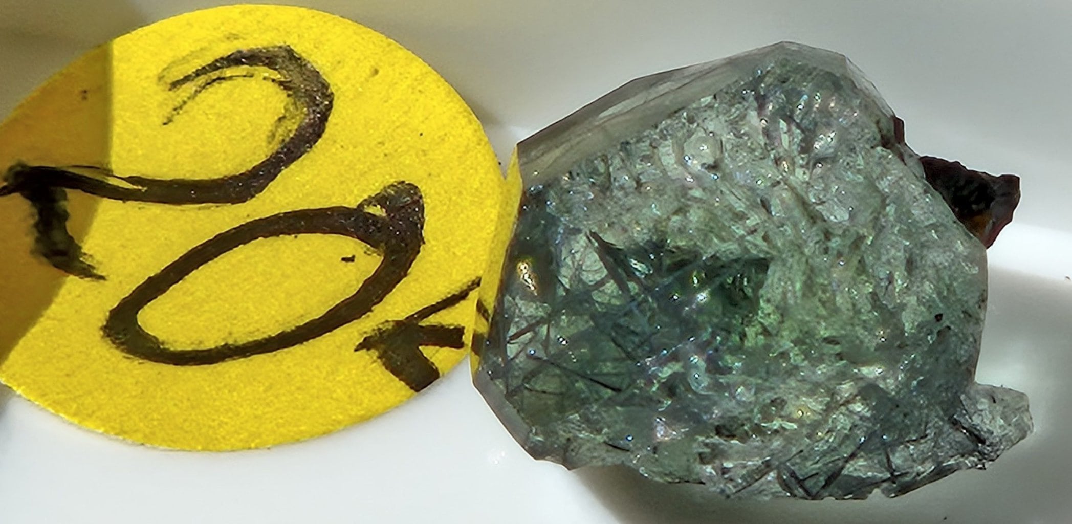 Fluorite Milpo n1