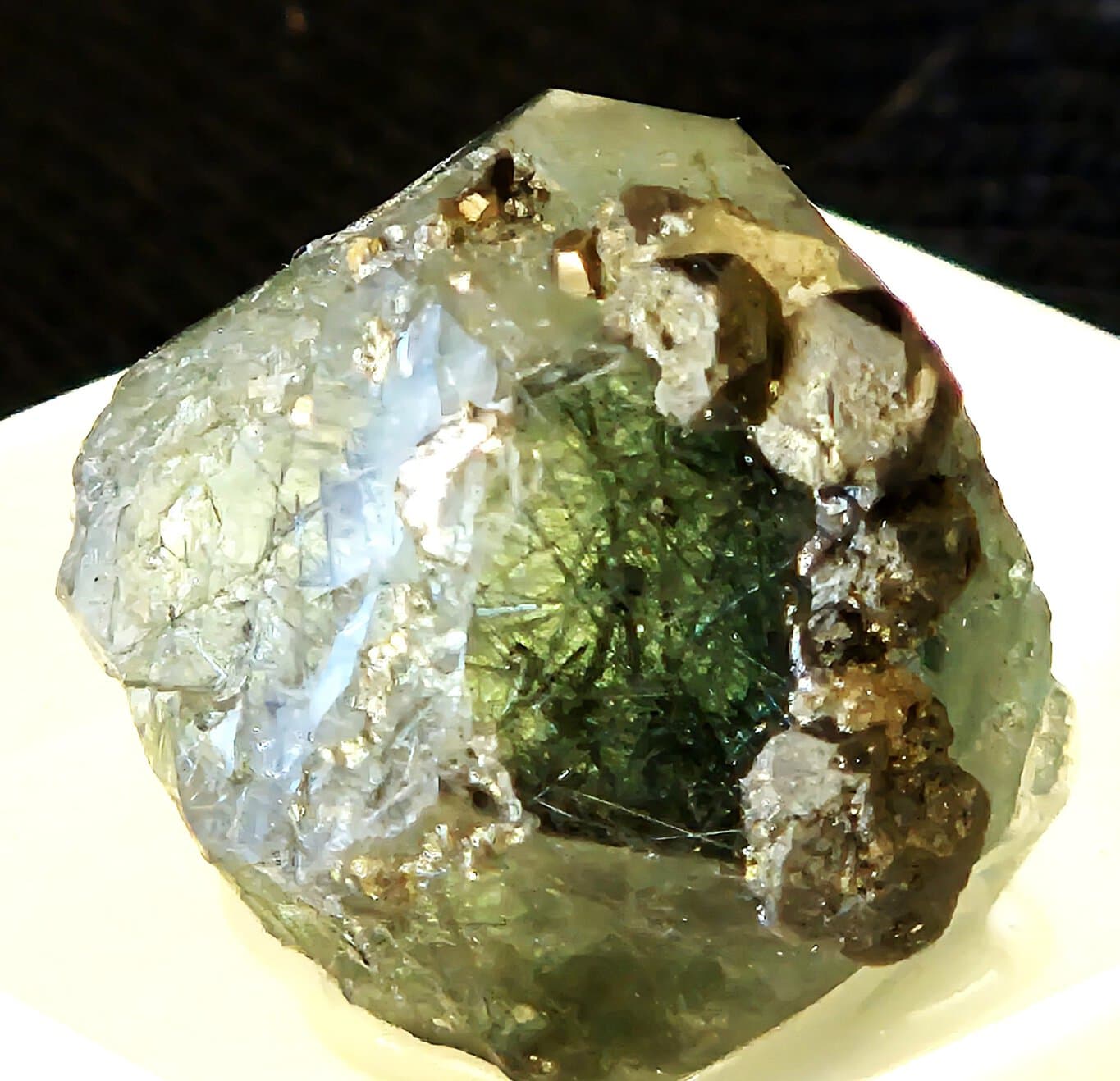 Fluorite Milpo n3