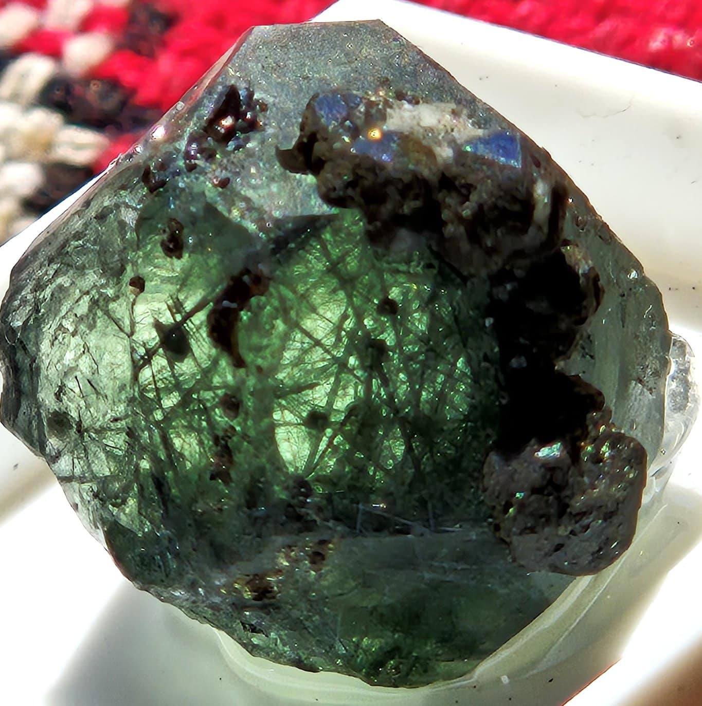 Fluorite Milpo n3