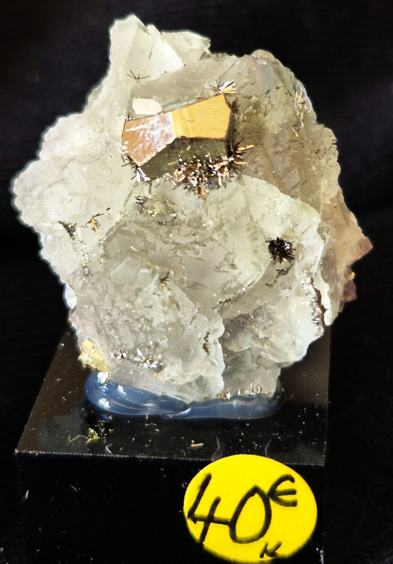 Fluorite Milpo n5