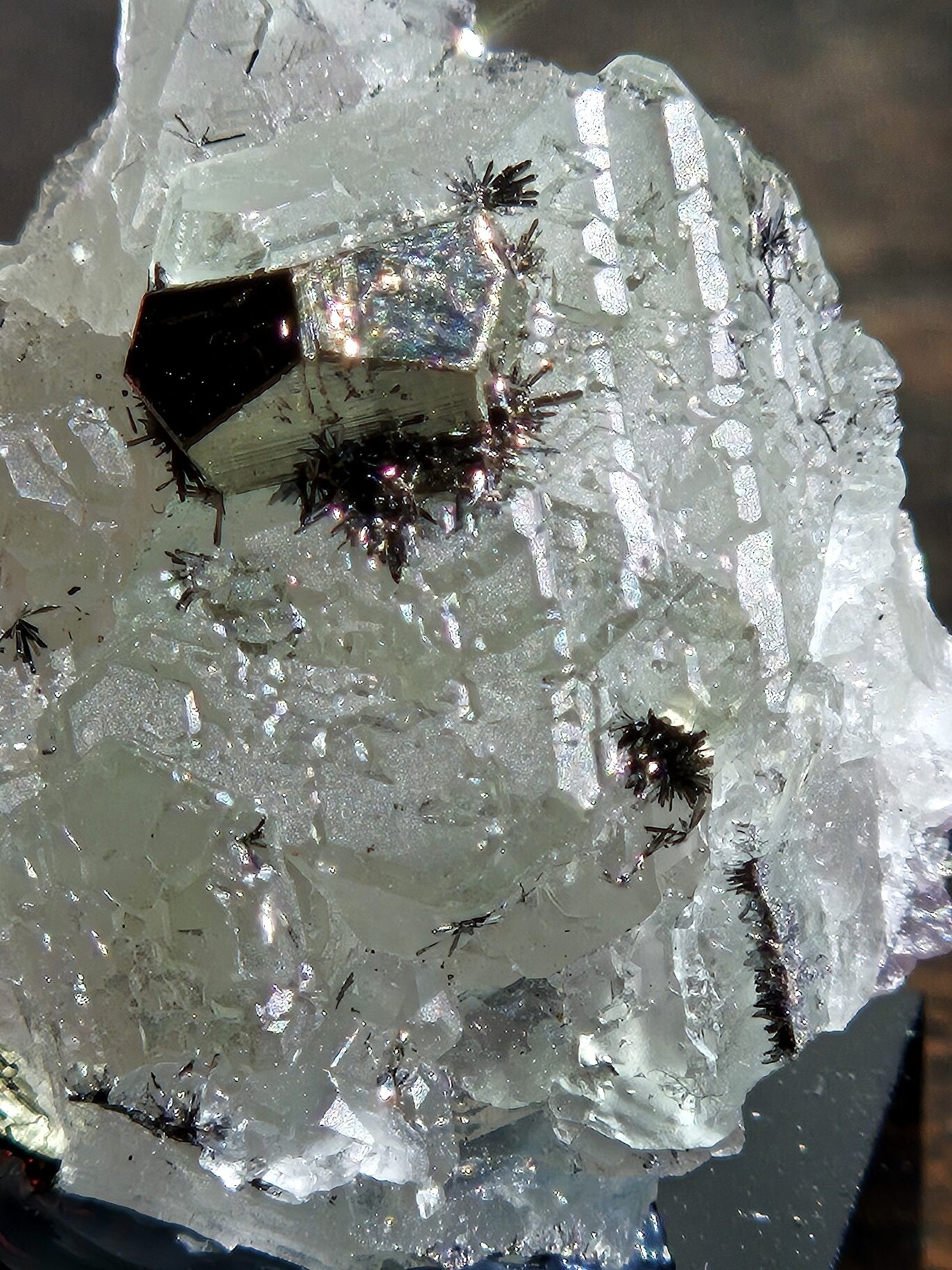 Fluorite Milpo n5