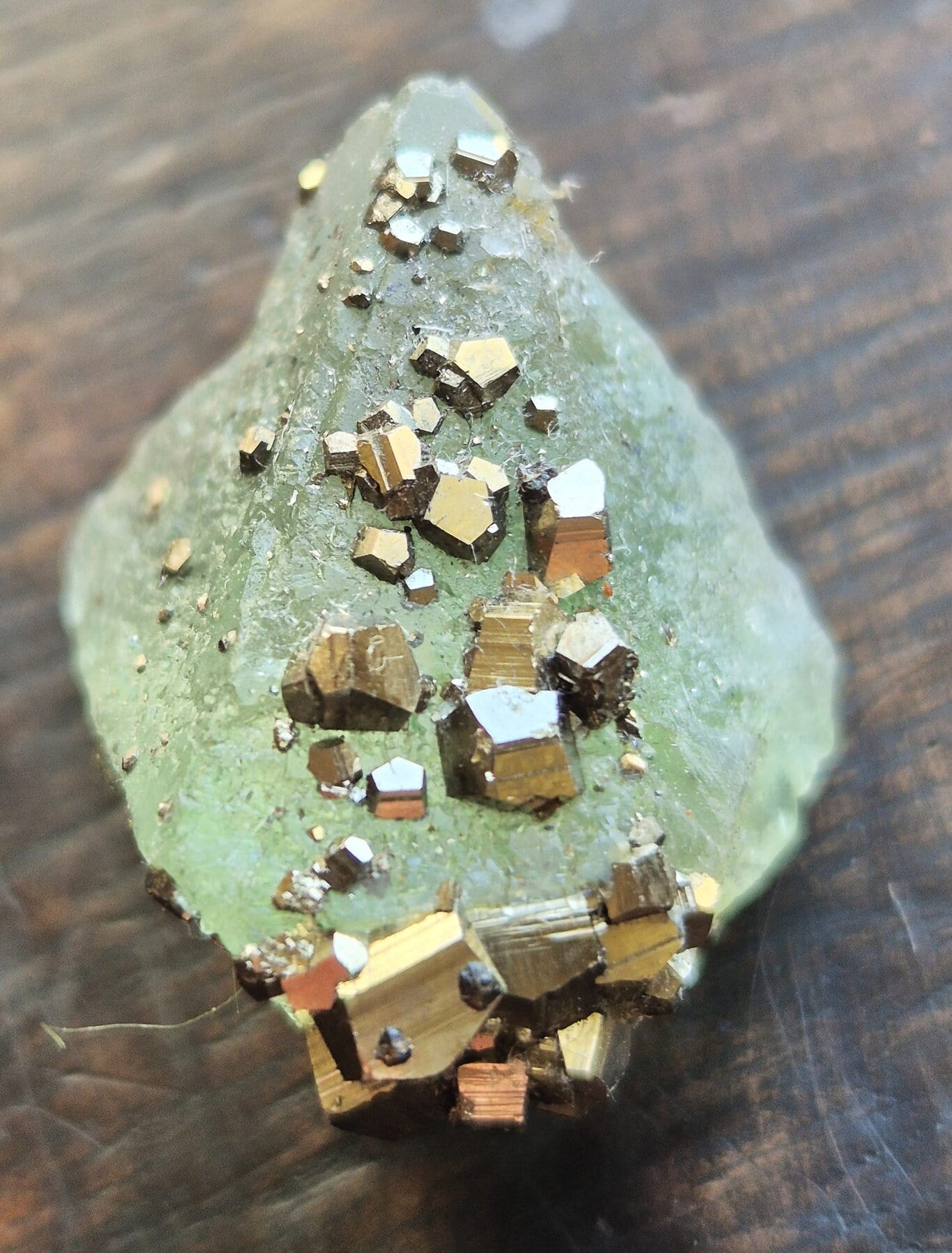 Fluorite Milpo n7